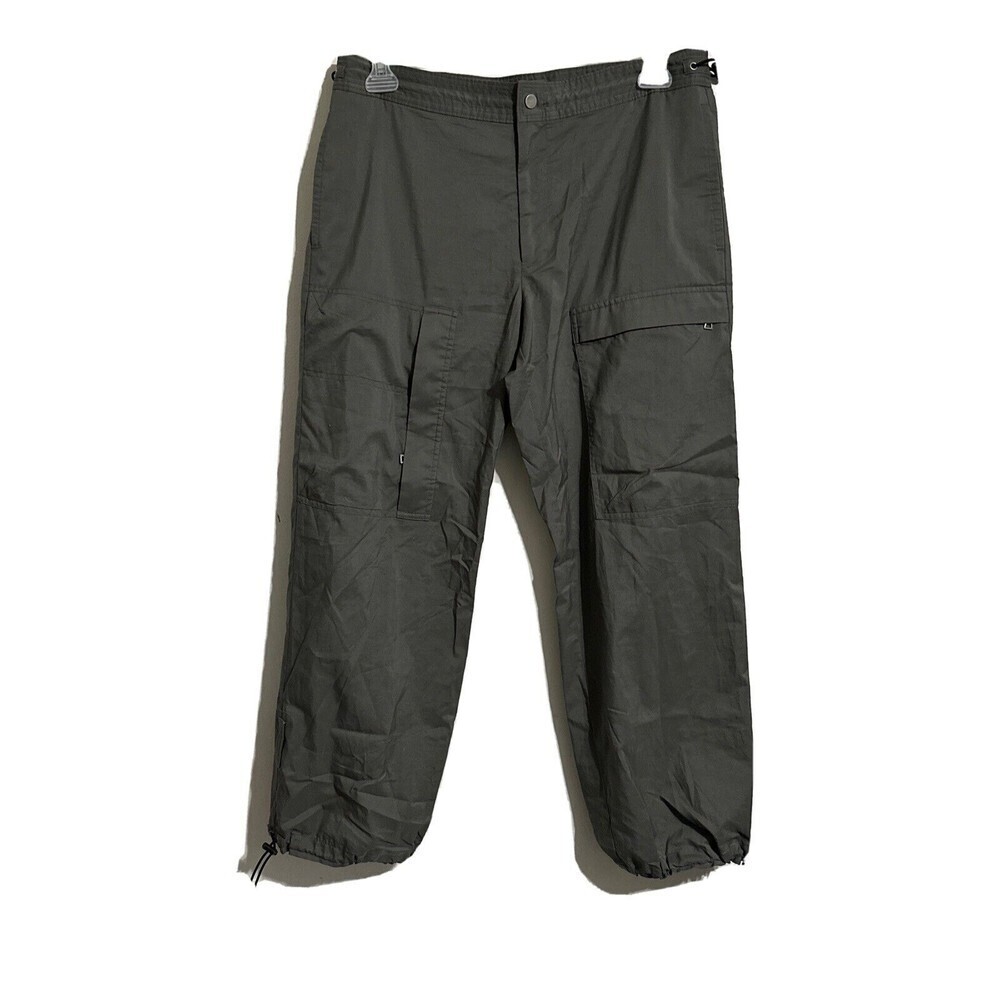 Theory Women’s Utility Cargo Pants size 32 Heyward - Picture 2 of 4
